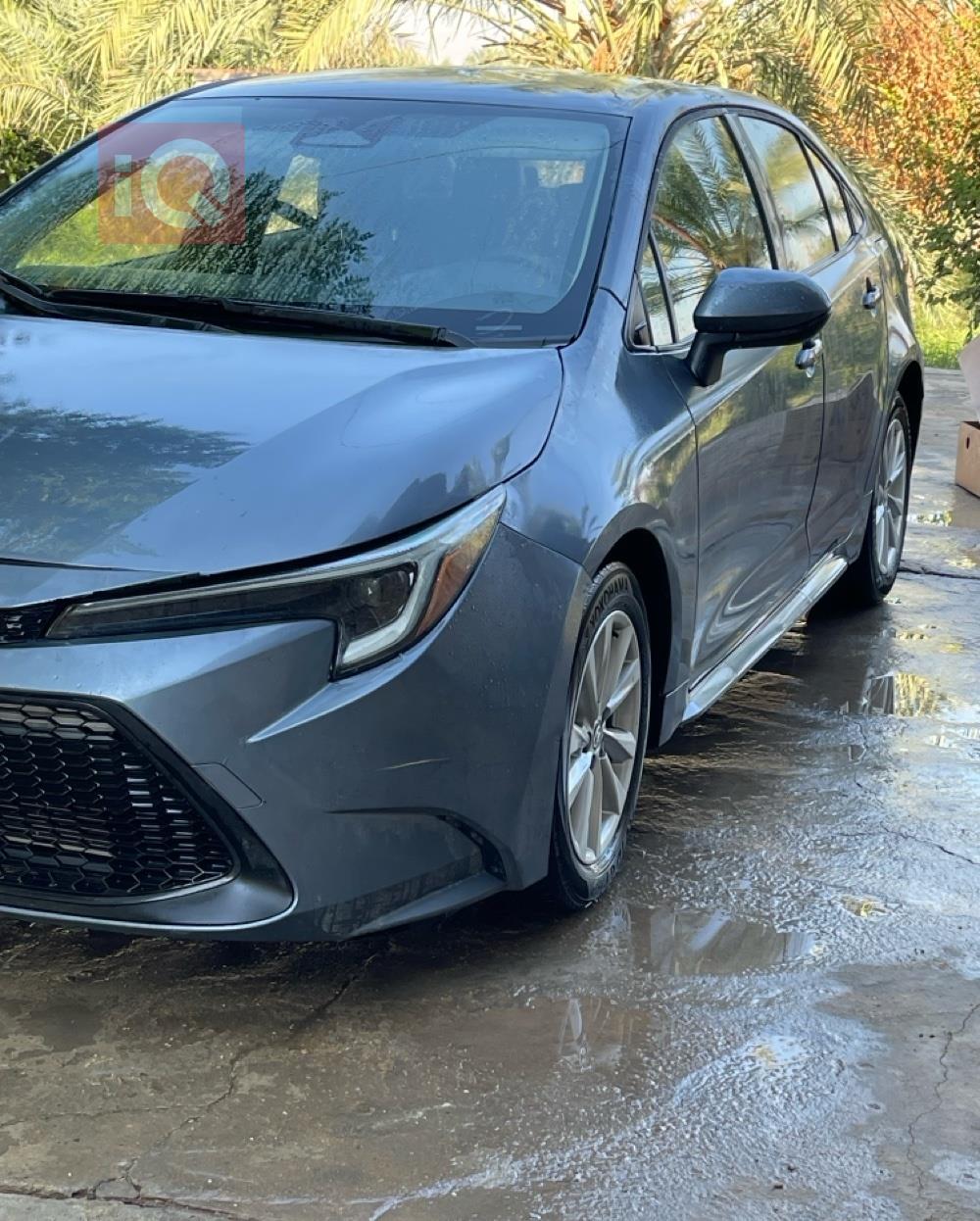 تۆیۆتا کۆرۆلا